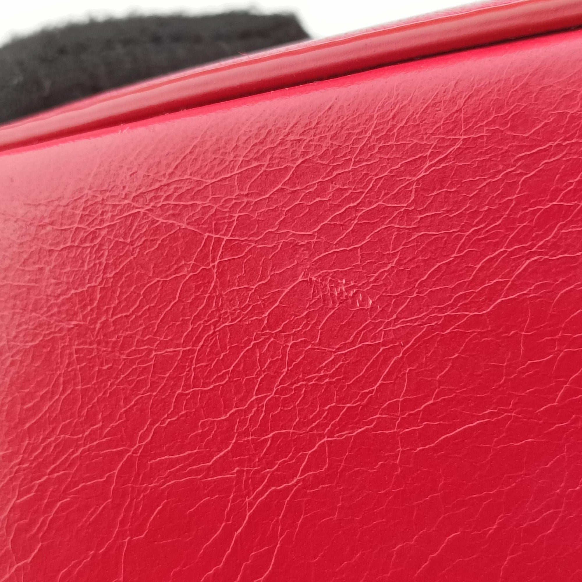 30 MONTAIGNE Red Leather 05-RU-0186 IC Chip30モンテーニュ レッド レザー 05-RU-0186 ICチップ