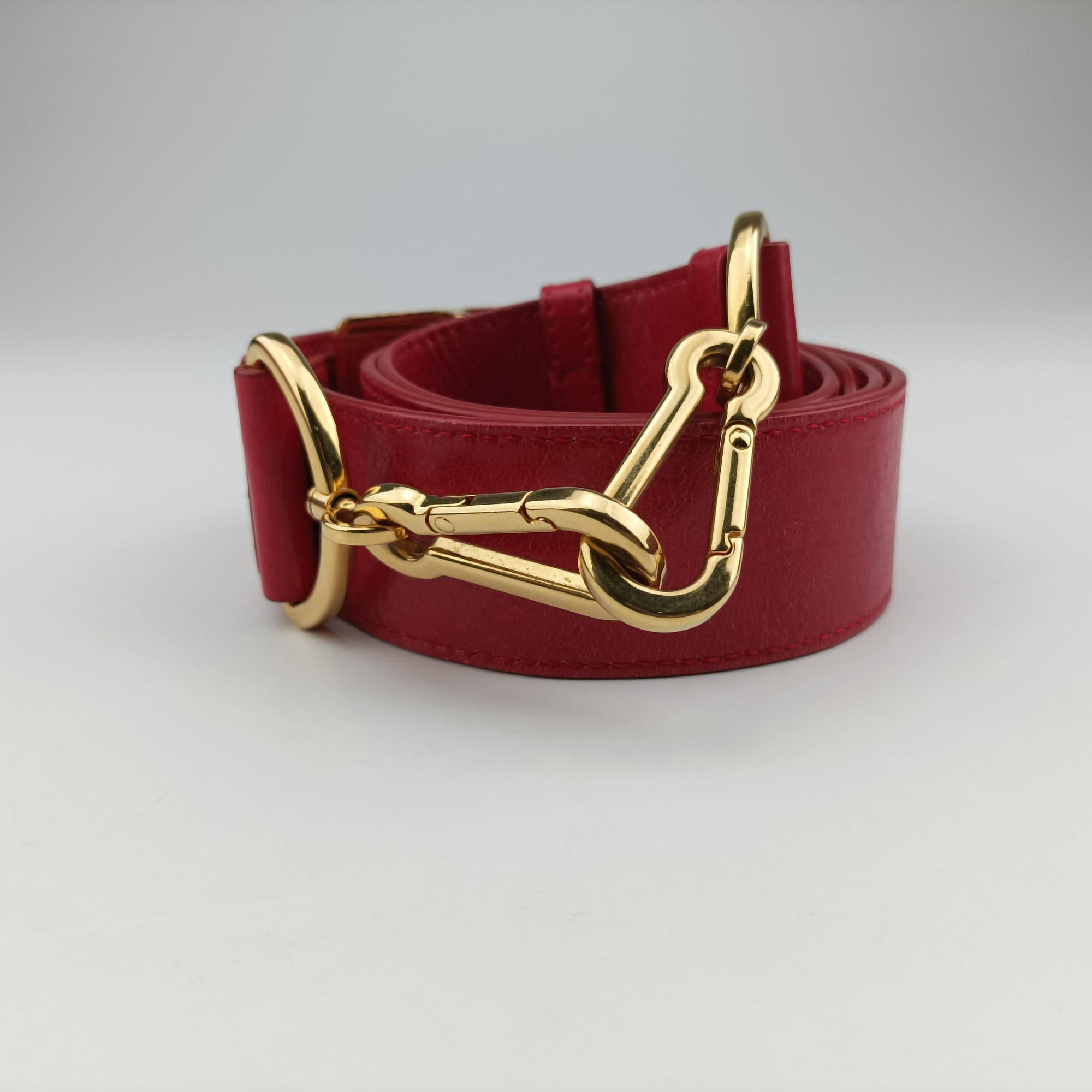 30 MONTAIGNE Red Leather 05-RU-0186 IC Chip30モンテーニュ レッド レザー 05-RU-0186 ICチップ