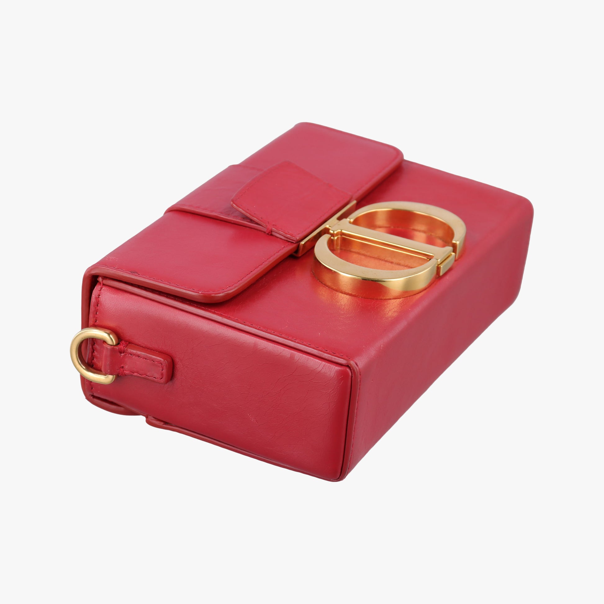30 MONTAIGNE Red Leather 05-RU-0186 IC Chip30モンテーニュ レッド レザー 05-RU-0186 ICチップ