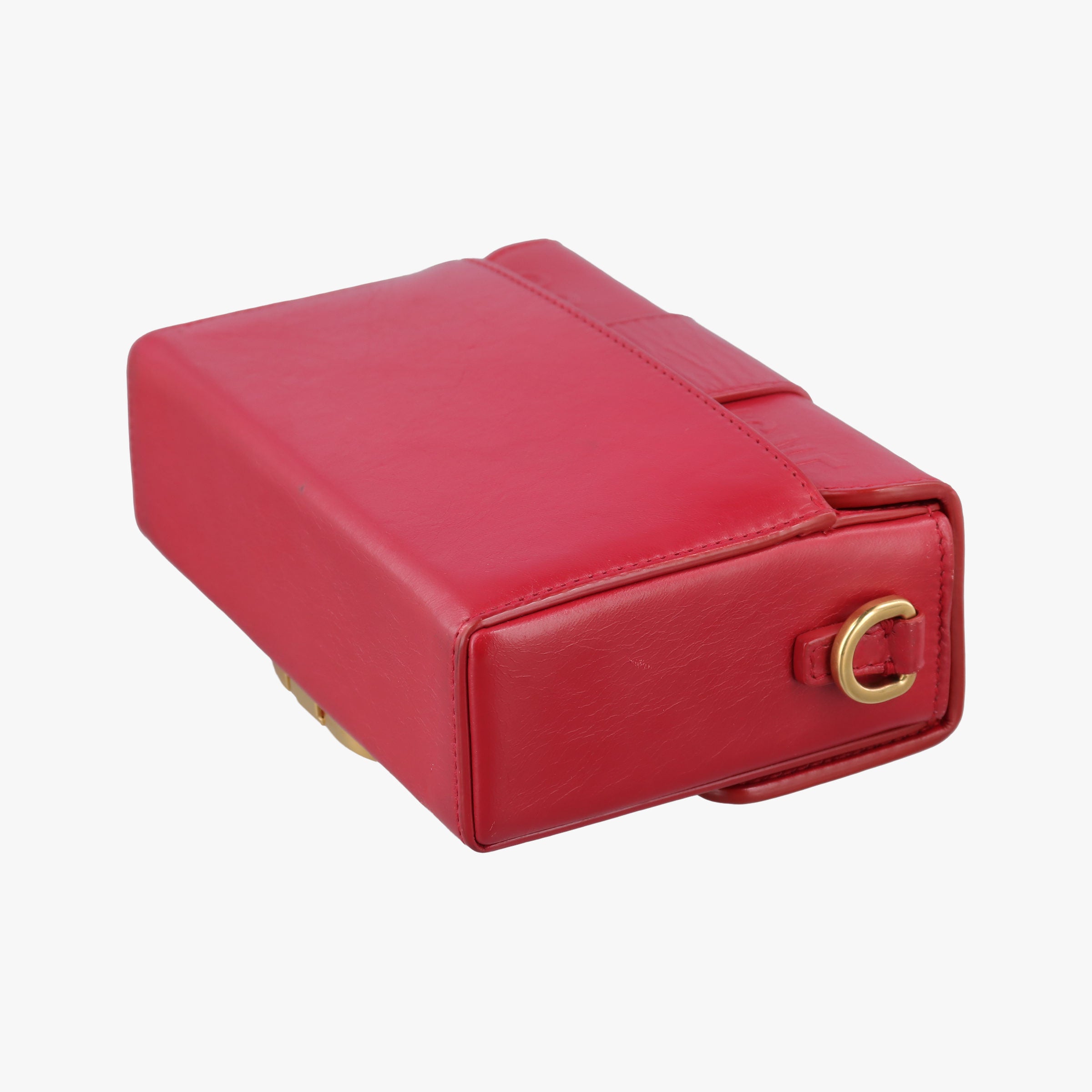 30 MONTAIGNE Red Leather 05-RU-0186 IC Chip30モンテーニュ レッド レザー 05-RU-0186 ICチップ