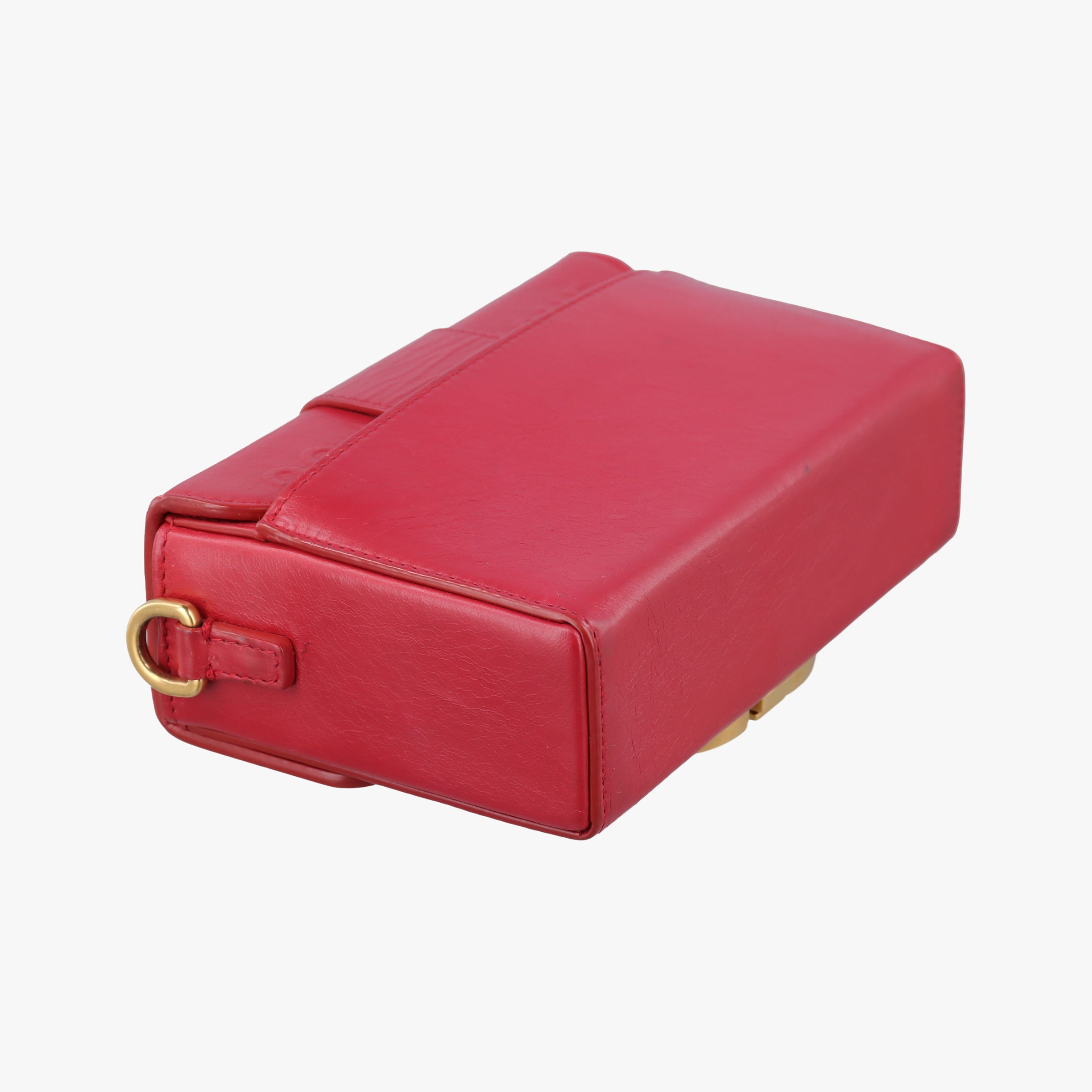 30 MONTAIGNE Red Leather 05-RU-0186 IC Chip30モンテーニュ レッド レザー 05-RU-0186 ICチップ