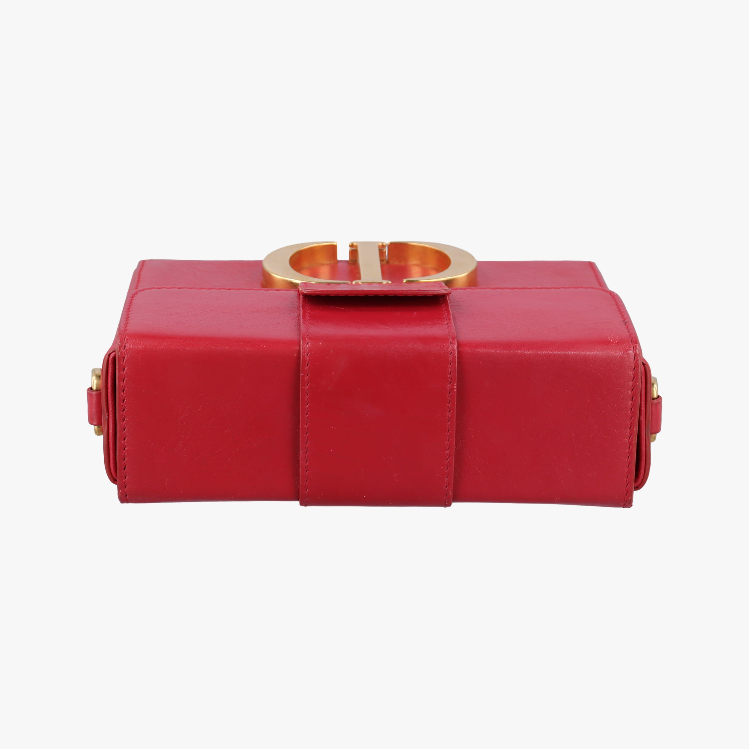 30 MONTAIGNE Red Leather 05-RU-0186 IC Chip30モンテーニュ レッド レザー 05-RU-0186 ICチップ