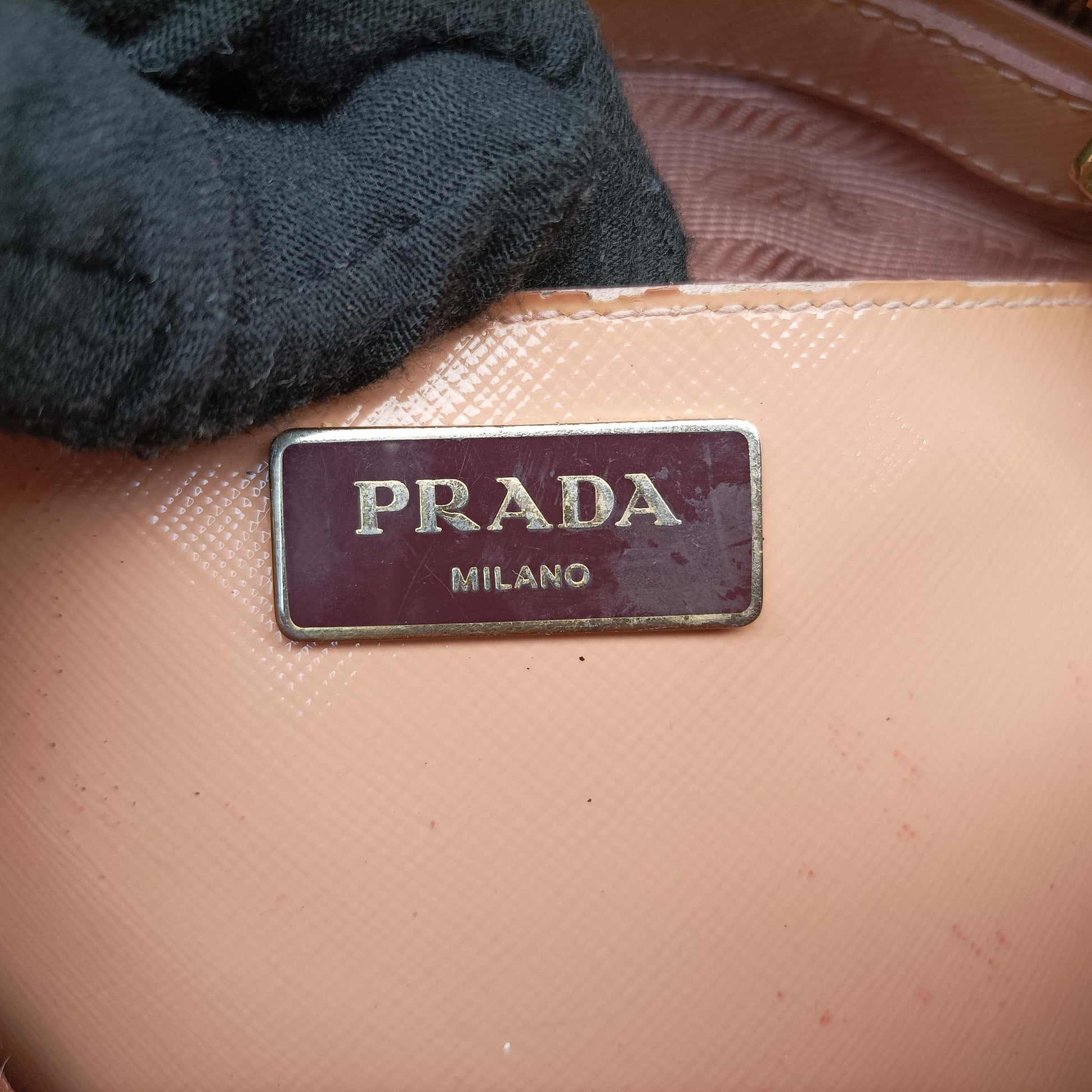 Promenade Beige SAFFIANO patent BN2567 25プロムナード ベージュ サフィアーノ パテント BN2567 25