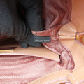 Promenade Beige SAFFIANO patent BN2567 25プロムナード ベージュ サフィアーノ パテント BN2567 25