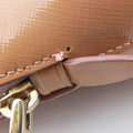 Promenade Beige SAFFIANO patent BN2567 25プロムナード ベージュ サフィアーノ パテント BN2567 25