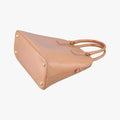 Promenade Beige SAFFIANO patent BN2567 25プロムナード ベージュ サフィアーノ パテント BN2567 25