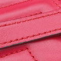 GG Marmont Red Leather 446744 D026314447GGマーモント レッド レザー 446744 D026314447