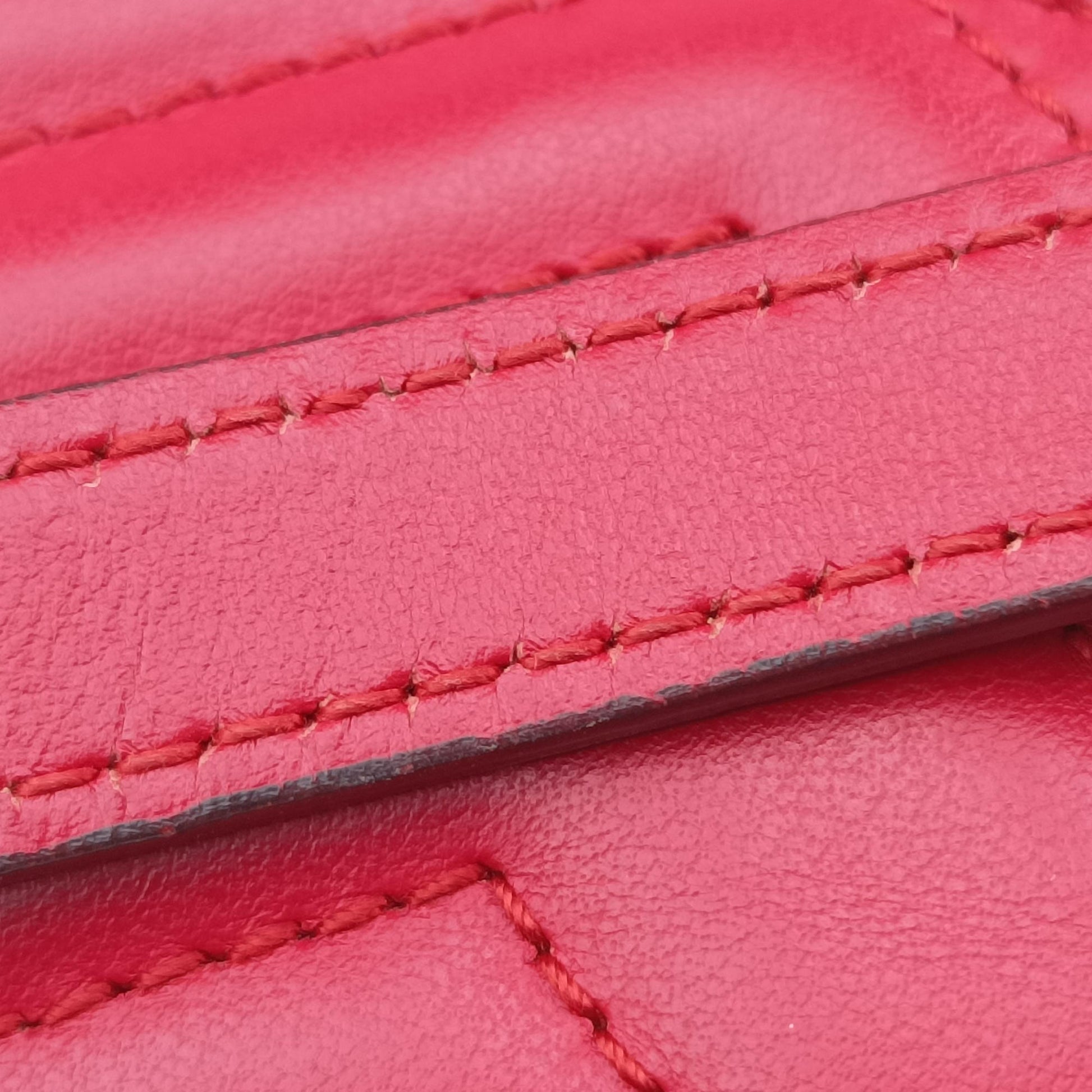 GG Marmont Red Leather 446744 D026314447GGマーモント レッド レザー 446744 D026314447