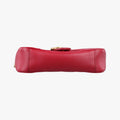 GG Marmont Red Leather 446744 D026314447GGマーモント レッド レザー 446744 D026314447
