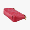 GG Marmont Red Leather 446744 D026314447GGマーモント レッド レザー 446744 D026314447