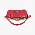 GG Marmont Red Leather 446744 D026314447GGマーモント レッド レザー 446744 D026314447
