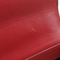 Pre-owned Gucci Peony Red Leather 432281 shoulderbag | stylenewstar