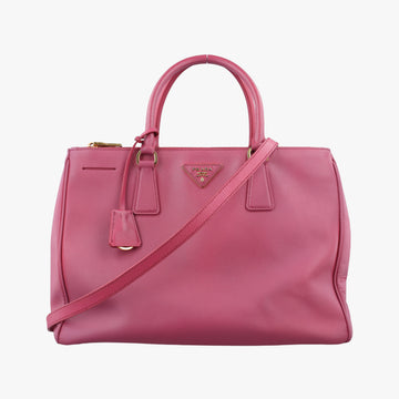 Galleria Pink SAFFIANO Leather BN1786 117ガレリア ピンク サフィアーノレザー BN1786 117