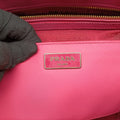 Galleria Pink SAFFIANO Leather BN1786 117ガレリア ピンク サフィアーノレザー BN1786 117