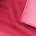 Galleria Pink SAFFIANO Leather BN1786 117ガレリア ピンク サフィアーノレザー BN1786 117