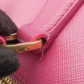 Galleria Pink SAFFIANO Leather BN1786 117ガレリア ピンク サフィアーノレザー BN1786 117