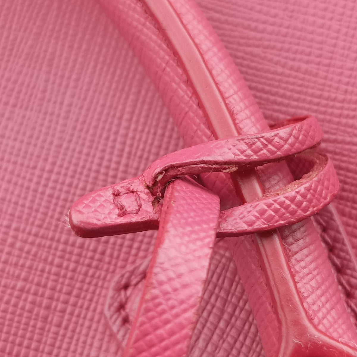 Galleria Pink SAFFIANO Leather BN1786 117ガレリア ピンク サフィアーノレザー BN1786 117