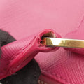 Galleria Pink SAFFIANO Leather BN1786 117ガレリア ピンク サフィアーノレザー BN1786 117