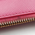 Galleria Pink SAFFIANO Leather BN1786 117ガレリア ピンク サフィアーノレザー BN1786 117