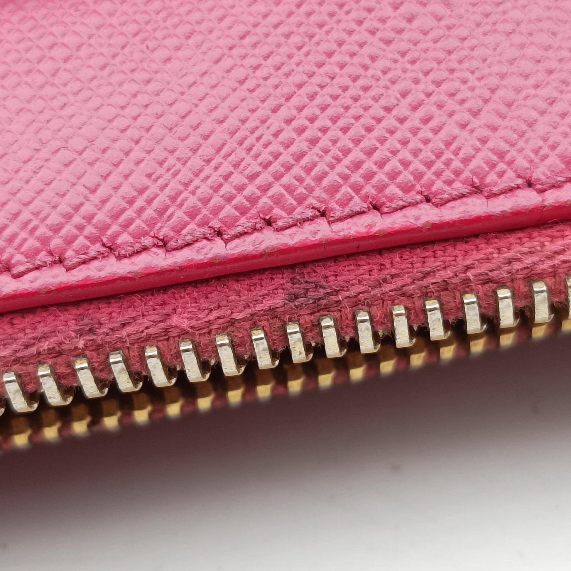 Galleria Pink SAFFIANO Leather BN1786 117ガレリア ピンク サフィアーノレザー BN1786 117