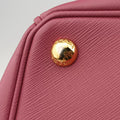 Galleria Pink SAFFIANO Leather BN1786 117ガレリア ピンク サフィアーノレザー BN1786 117