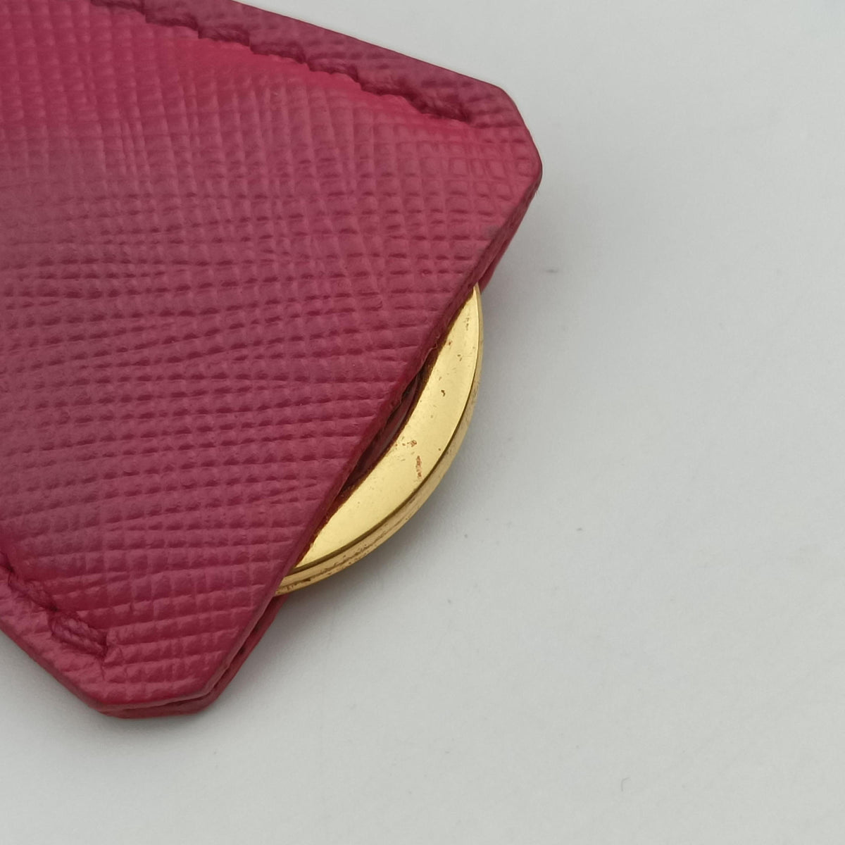 Galleria Pink SAFFIANO Leather BN1786 117ガレリア ピンク サフィアーノレザー BN1786 117