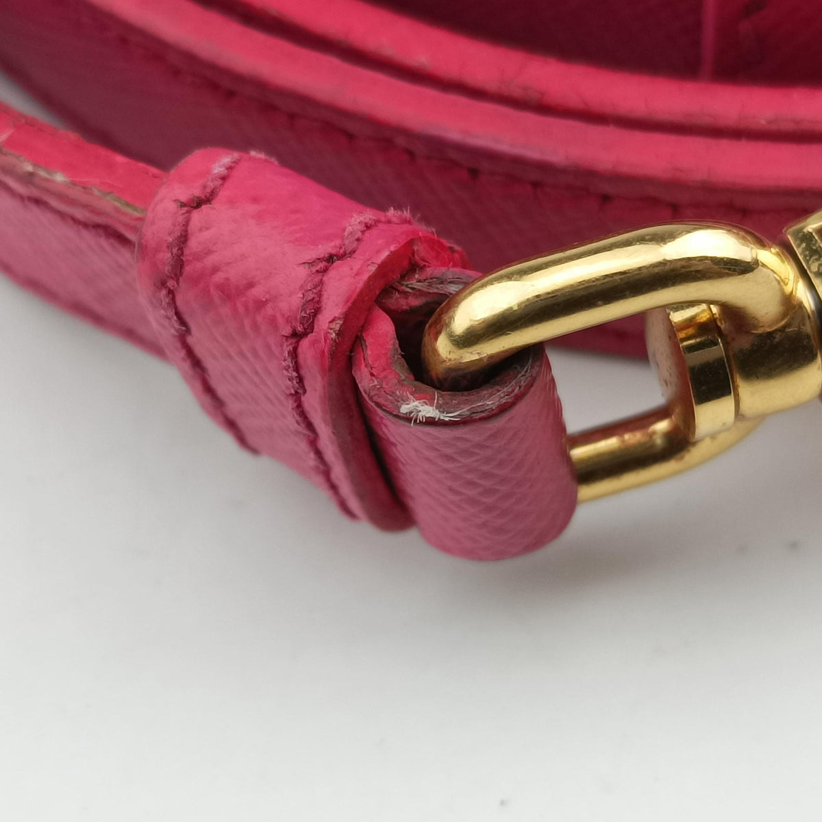 Galleria Pink SAFFIANO Leather BN1786 117ガレリア ピンク サフィアーノレザー BN1786 117