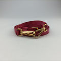 Galleria Pink SAFFIANO Leather BN1786 117ガレリア ピンク サフィアーノレザー BN1786 117