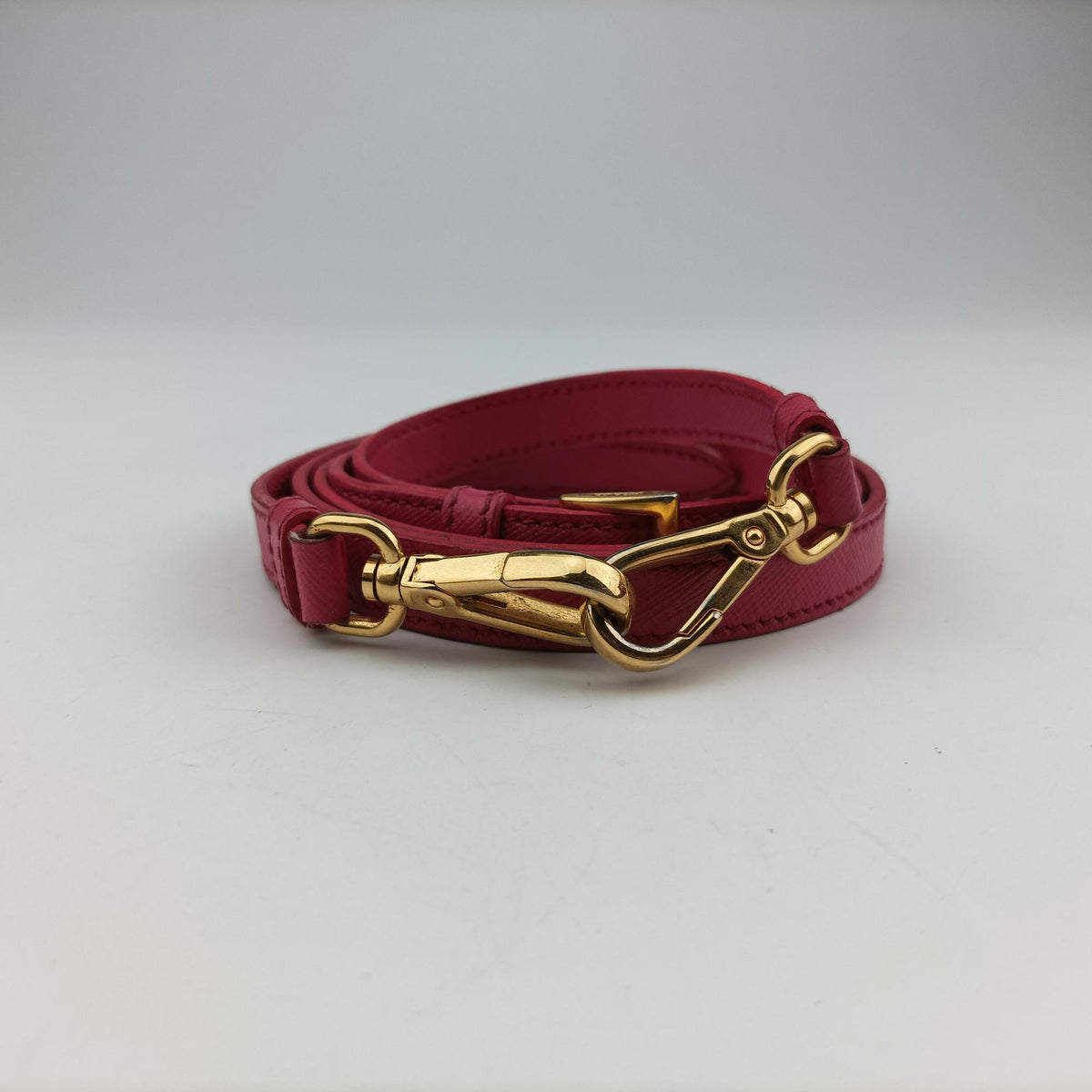 Galleria Pink SAFFIANO Leather BN1786 117ガレリア ピンク サフィアーノレザー BN1786 117