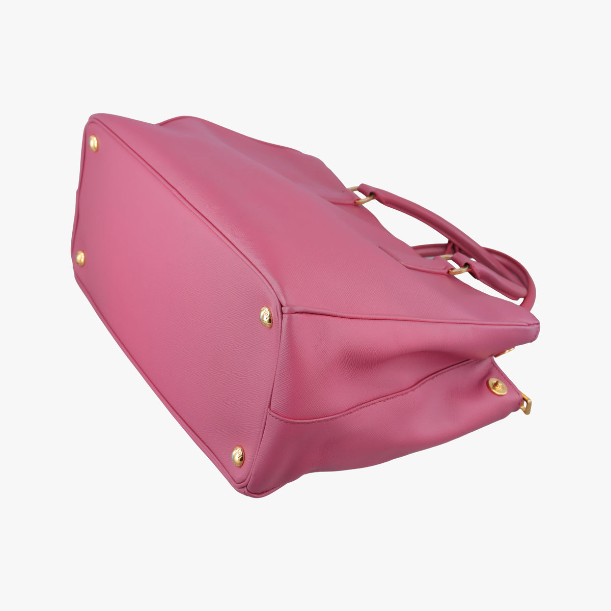 Galleria Pink SAFFIANO Leather BN1786 117ガレリア ピンク サフィアーノレザー BN1786 117