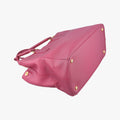 Galleria Pink SAFFIANO Leather BN1786 117ガレリア ピンク サフィアーノレザー BN1786 117
