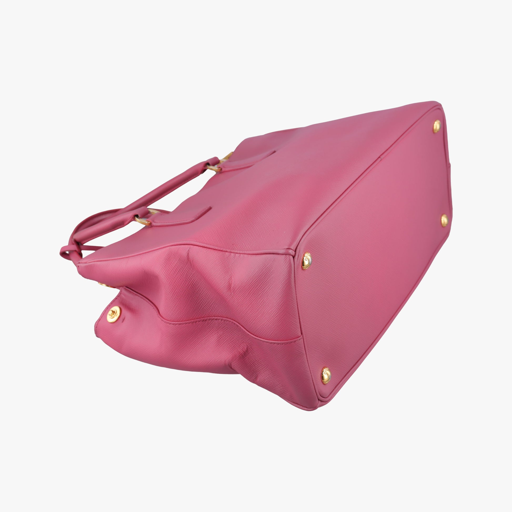 Galleria Pink SAFFIANO Leather BN1786 117ガレリア ピンク サフィアーノレザー BN1786 117