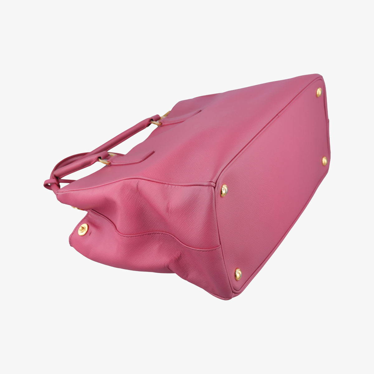 Galleria Pink SAFFIANO Leather BN1786 117ガレリア ピンク サフィアーノレザー BN1786 117