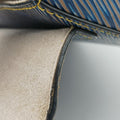 Vintage Louis Vuitton Twist MM Denim blue Epi M50271 shoulderbag | stylenewstar