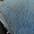 Vintage Louis Vuitton Twist MM Denim blue Epi M50271 shoulderbag | stylenewstar