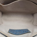 Vintage Louis Vuitton Twist MM Denim blue Epi M50271 shoulderbag | stylenewstar