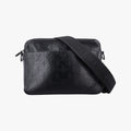 Secondhand Louis Vuitton Duo Messenger Noir Monogram Shadow M69827 shoulderbag | stylenewstar