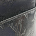 Secondhand Louis Vuitton Duo Messenger Noir Monogram Shadow M69827 shoulderbag | stylenewstar