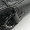 Secondhand Louis Vuitton Duo Messenger Noir Monogram Shadow M69827 shoulderbag | stylenewstar