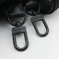 Secondhand Louis Vuitton Duo Messenger Noir Monogram Shadow M69827 shoulderbag | stylenewstar