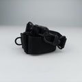 Secondhand Louis Vuitton Duo Messenger Noir Monogram Shadow M69827 shoulderbag | stylenewstar