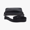 Secondhand Louis Vuitton Duo Messenger Noir Monogram Shadow M69827 shoulderbag | stylenewstar