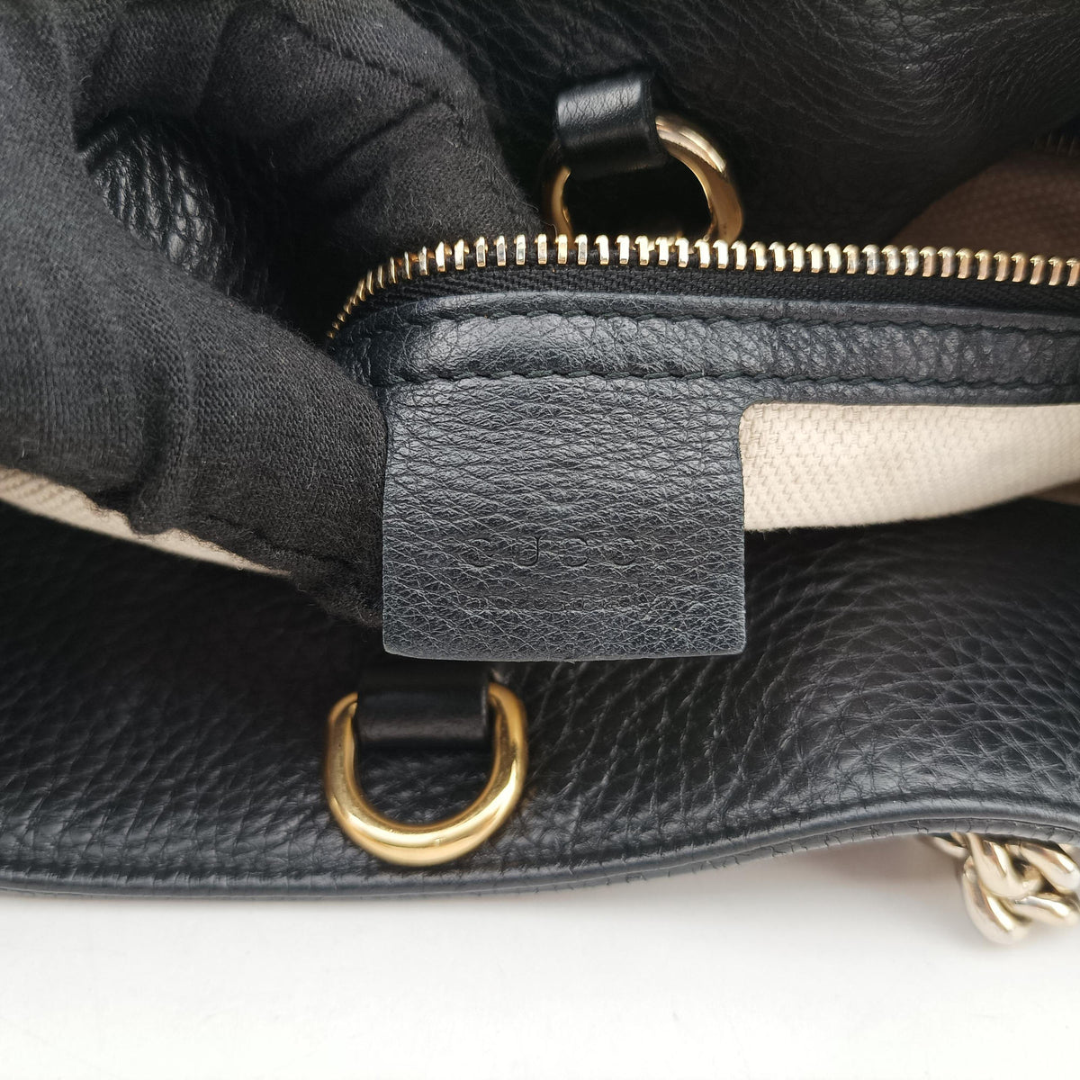 Soho Black Leather 308982 D017697746ソーホー ブラック レザー 308982 D017697746
