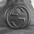 Soho Black Leather 308982 D017697746ソーホー ブラック レザー 308982 D017697746