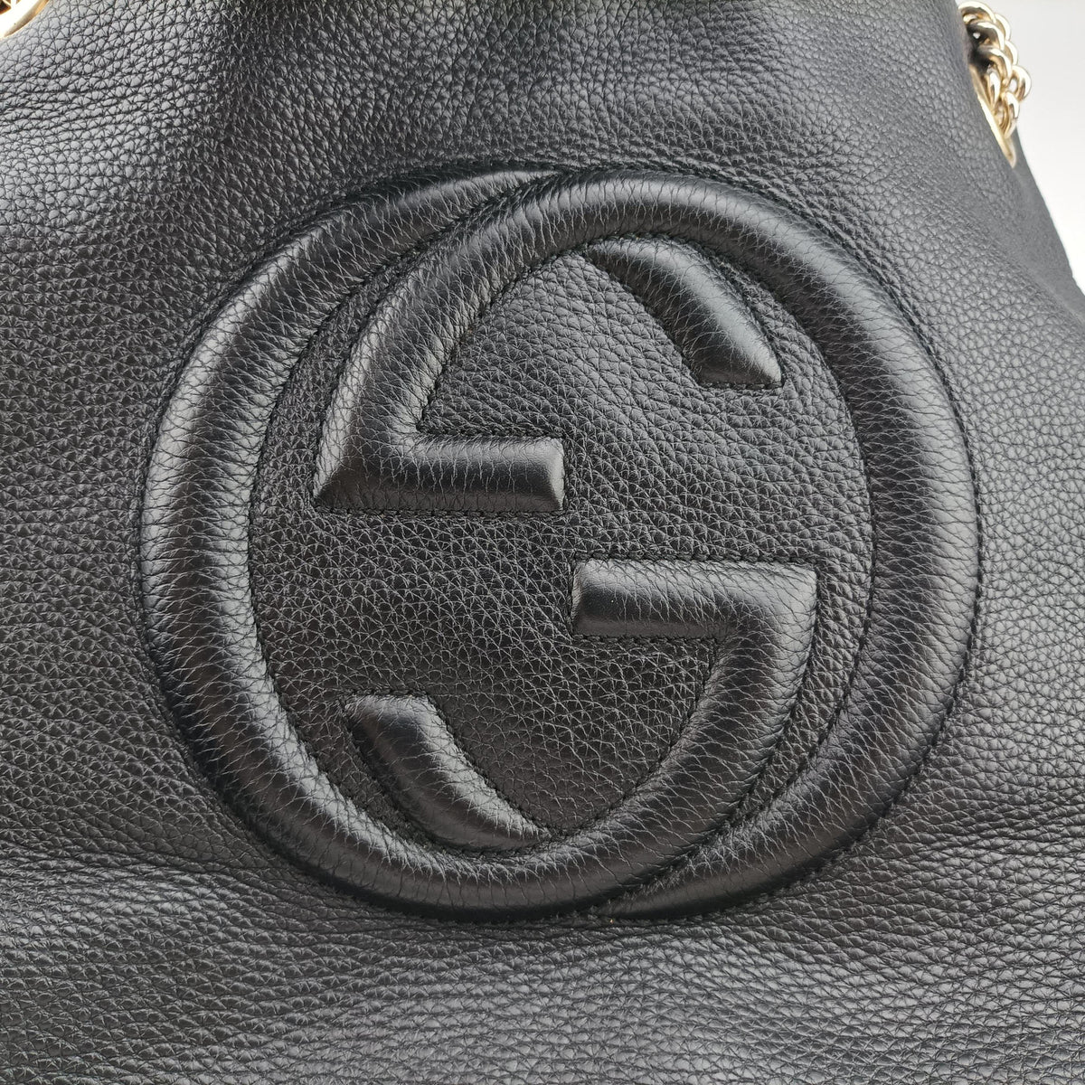 Soho Black Leather 308982 D017697746ソーホー ブラック レザー 308982 D017697746