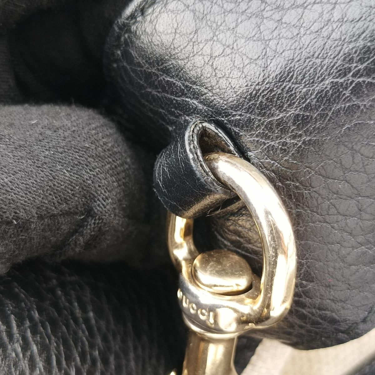 Soho Black Leather 308982 D017697746ソーホー ブラック レザー 308982 D017697746