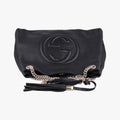 Soho Black Leather 308982 D017697746ソーホー ブラック レザー 308982 D017697746