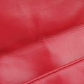 Pre-owned Gucci GG Marmont Red Leather 443497 shoulderbag | stylenewstar