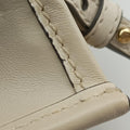 MINI SUNSHINE SHOPPER Beige Leather 8BS051 8BS051 ABVL 219-0189サンシャイン ショッパー ベージュ レザー 8BS051 8BS051 ABVL 219-0189