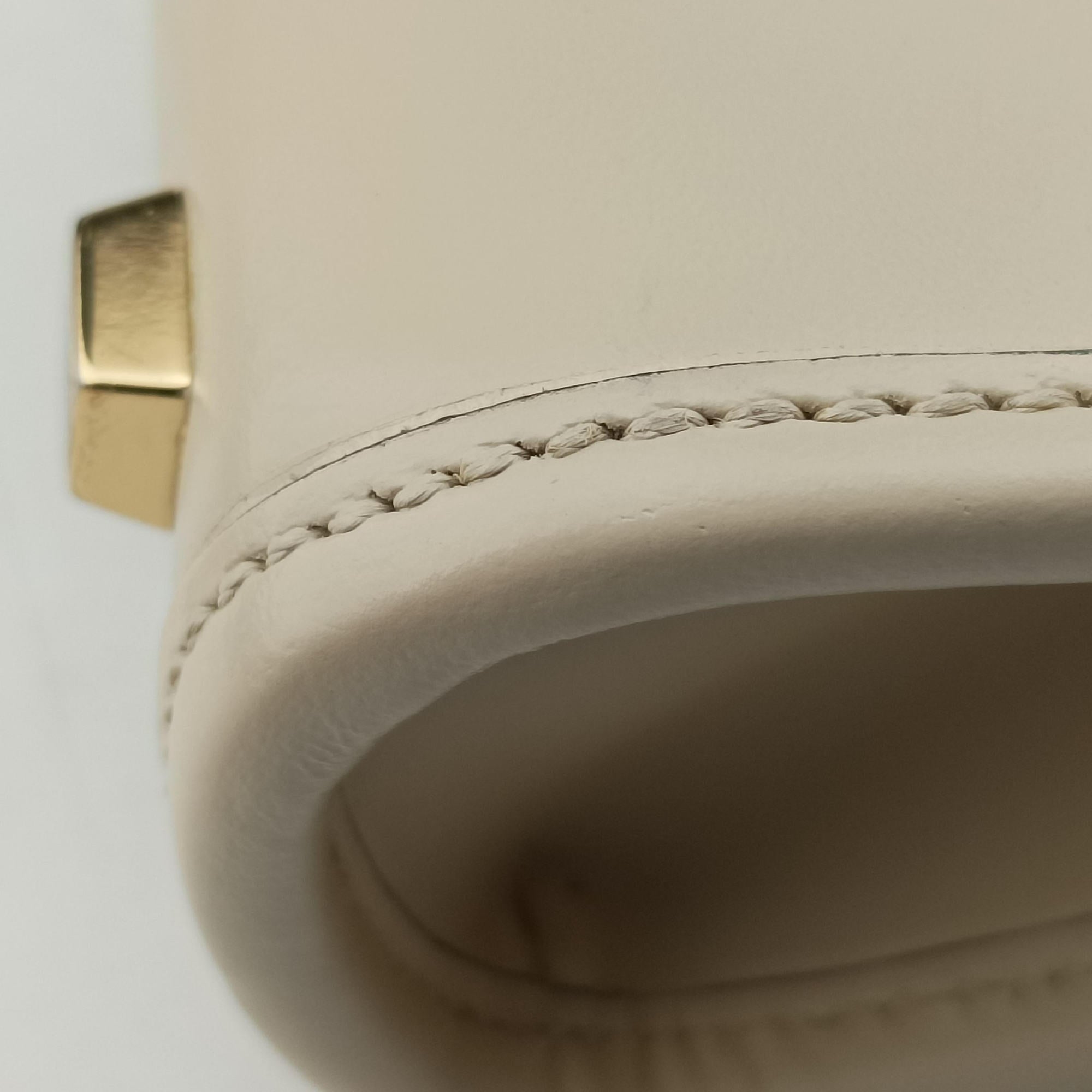 MINI SUNSHINE SHOPPER Beige Leather 8BS051 8BS051 ABVL 219-0189サンシャイン ショッパー ベージュ レザー 8BS051 8BS051 ABVL 219-0189